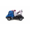Mini Rc Truck odťahové vozidlo 1:64, RTR 2,4 GHz modrý