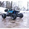 Vodotesné Rc auto MZ-SHARK 1/10 modré
