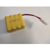 NiMh 1000mAh 9.6V stará verze s velká tamiya konektorem