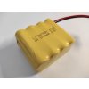 NiMh 1000mAh 9.6V stará verze s velká tamiya konektorem