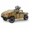 Vojenský HUMVEE 1/8 - Stavebnice 3935 dielikov