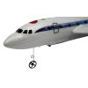RC lietadlo Airbus RTF  2,4 GHz  modrý