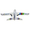 RC lietadlo Airbus RTF  2,4 GHz  modrý