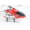 RC minivrtuľník Syma S107G ČERVENÁ