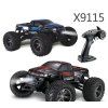 13020 3 rc auto xlh x9115 2wd modre