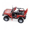 Jeep Wrangler - stavebnica 1941 dielikov