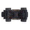 Rc auto D90X28 METALL Crawler 4WD 1:28 žltý