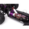 Rc auto CRAZIST MONSTER TRUCK BRUSHED 1:10 4WD RTR
