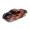Rc auto CRAZIST MONSTER TRUCK BRUSHED 1:10 4WD RTR