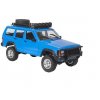 JEEP CHEROKEE 1/12 4x4 modrý