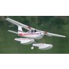 Montážny kit - plaváky na RC lietadlo Cessna 400 apod.