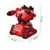 13587 2 programovatelny hasicsky robot strika vodu