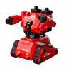 13587 programovatelny hasicsky robot strika vodu
