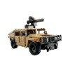 RC Stavebnica HUMVEE 1/14 628 dielikov