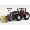 13644 3 klieste na baliky na rc traktor 1 24