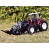 Čelný vidlicový nakladač na RC Traktor 1/24