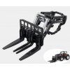 13659 celny vidlicovy nakladac na rc traktor 1 24