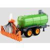 13665 kejdova cisterna s hadicovym aplikatorom pro traktor 1 24