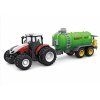 13668 cisterna s vodnym delom za rc traktor 1 24