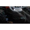 13728 1 rc traktor cerveno biely 1 24