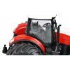 13728 rc traktor cerveno biely 1 24