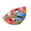 13788 sarkan motyl 75x48 cm