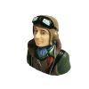 13883 3 siva figurka pilot urs 1 6 30g15033