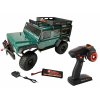 DF models RC auto DF-4J Crawler 2023 Edition 1:10 XXL Zelený