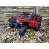 DF models RC auto DF-4J Crawler Edition 1:10 XXL červený