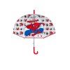 14639 dazdnik spider man transparentny