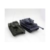 Sada bojujúcich tankov Tiger I vs. T34/85, 2,4 GHz