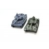 Sada bojujúcich tankov Tiger I vs. T34/85, 2,4 GHz