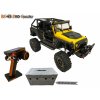 DF-4S PRO Crawler žltý 313mm 1:10, naviják, LED