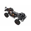 DF-4S PRO Crawler žltý 313mm 1:10, naviják, LED