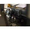 DF-4S PRO Crawler žltý 313mm 1:10, naviják, LED