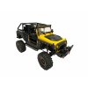 DF-4S PRO Crawler žltý 313mm 1:10, naviják, LED