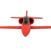 RC lietadlo AMXFlight L-39 Albatros V2 EPO PNP červená