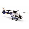 RC vrtuľník AFX-135 POLIZEI 6G stabilizácia RTF