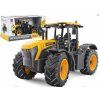 15147 3 rc farm traktor jcb fastrac 4200