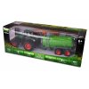 RC Traktor 2,4 Ghz s funkčnou cisternou, svetlá, zvuk 1:24