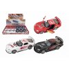 Auto Kinsmart Dodge Viper GTS-R 1:36 12,5cm kov / plast 4 farby na spätné natiahnutie