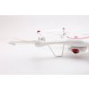 SYMA X5UC PRO - Rc dron s 50 minútami letu - mierne poškriananá, plne funkčná
