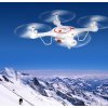 SYMA X5UC PRO - Rc dron s 50 minútami letu - mierne poškriananá, plne funkčná