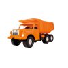 Auto Tatra 148 plast 73cm v krabici - oranžová