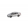 Auto Welly Škoda Octavia kov / plast 11cm 1:34 na voľný chod 4 farby v krabičke 15x7x7cm