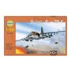 Model Suchoj SU-25K 1:48 v krabici 35x22x5cm