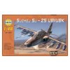 Model Suchoj SU-25 UB/UBK v krabici