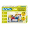 Stavebnica Boffin 100 elektronická 100 projektov na batérie 30ks v krabici