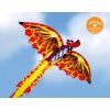 23031 1 sarkan dragon 102x320 cm