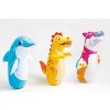 Zvieratko boxovacie nafukovacie asst 3 druhy 3+
